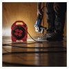 164924 6 vonkajsi predlz kabel na bubne 20 m 4 zas guma 230 v 1 5 mm2 s reflektorom led
