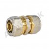Screwed coupling 16x20 with fitting