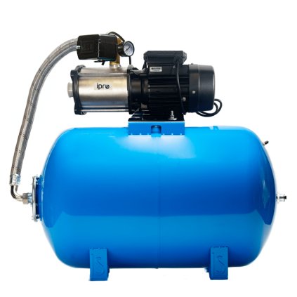 Házi vízüzem MCI 3-6 INOX / 80l