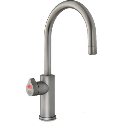 Zip Arc - nyomógombos rögzítés Zip HydroTap-hoz - matt króm