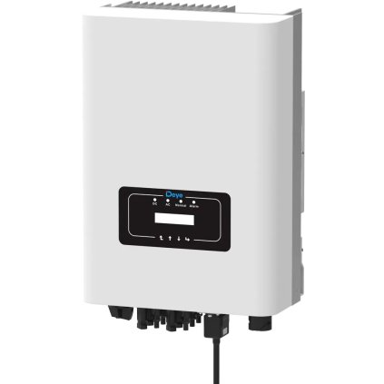 DEYE SUN-20K-G04 inverter 20 kW, 3 fázis