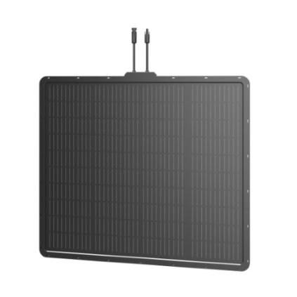 434083 fotovoltaicky solarni panel solarfam 12v 100w semi flexibilni na balkon na plot