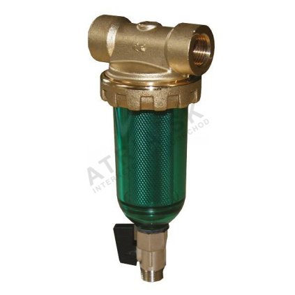 Ciklon iszapszűrő 4" - 1/2"F