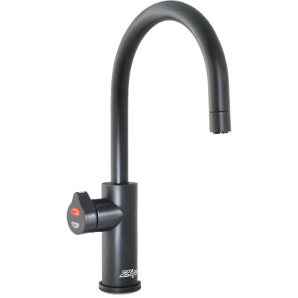 Zip Arc - nyomógombos rögzítés Zip HydroTap-hez - matt fekete