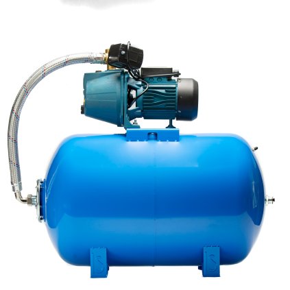 Háztartási víztelep JET 100A / 80L