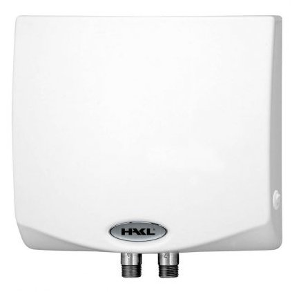 elektromos átfolyós vízmelegítő választható teljesítménnyel, elektronikus kapcsolással és nyomásműködtetéssel MKX 3,5/5,5 kW
