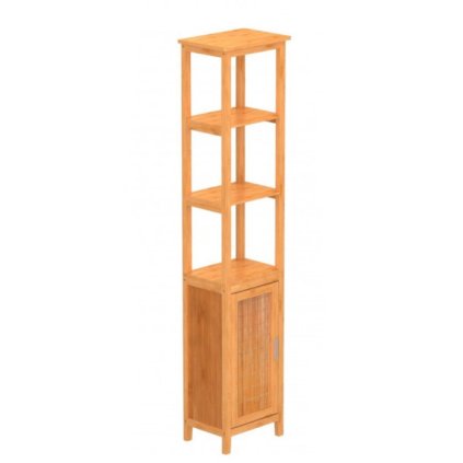 294222 5 schutte bambusova vysoka skrin se 3 prihradkami bmba02 sr