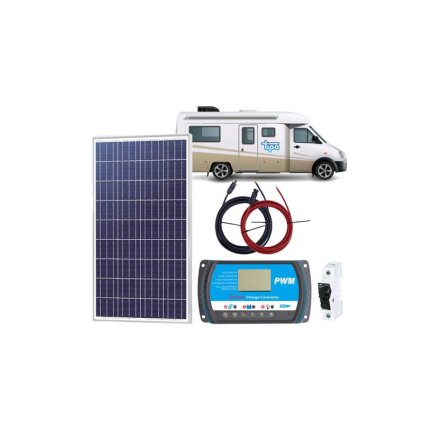 337570 solarna zostava karavan solarfam 200wp celocierny