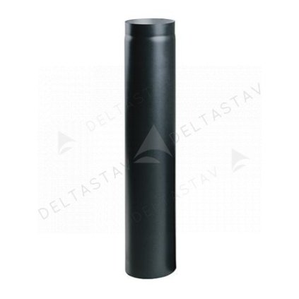 Füstcső DN 152 mm zománcozott (Típus Füstcső DN 152 mm zománcozott - K0101)