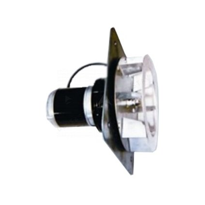 98589 komplett elszívó ventilátor atmos ucj4c52 zárt obeznym kerékkel 175mm