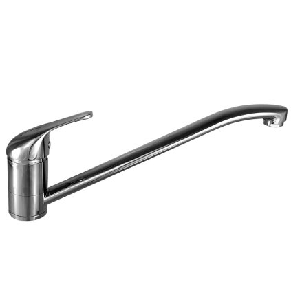 alacsony nyomású mosogatókaros csaptelep hosszú, 30 cm-es kifolyókarral, SOLIS
