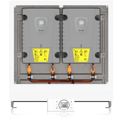 88739 1 clage e modul prietokovy ohrievac vody isx touch twin 2 18 27 kw 400 v