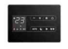 IVAR.649 - nástenný riadiaci termostat