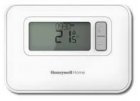 Moderní programovatelný termostat Honeywell Home T3 s uzamykatelnou klávesnicí
