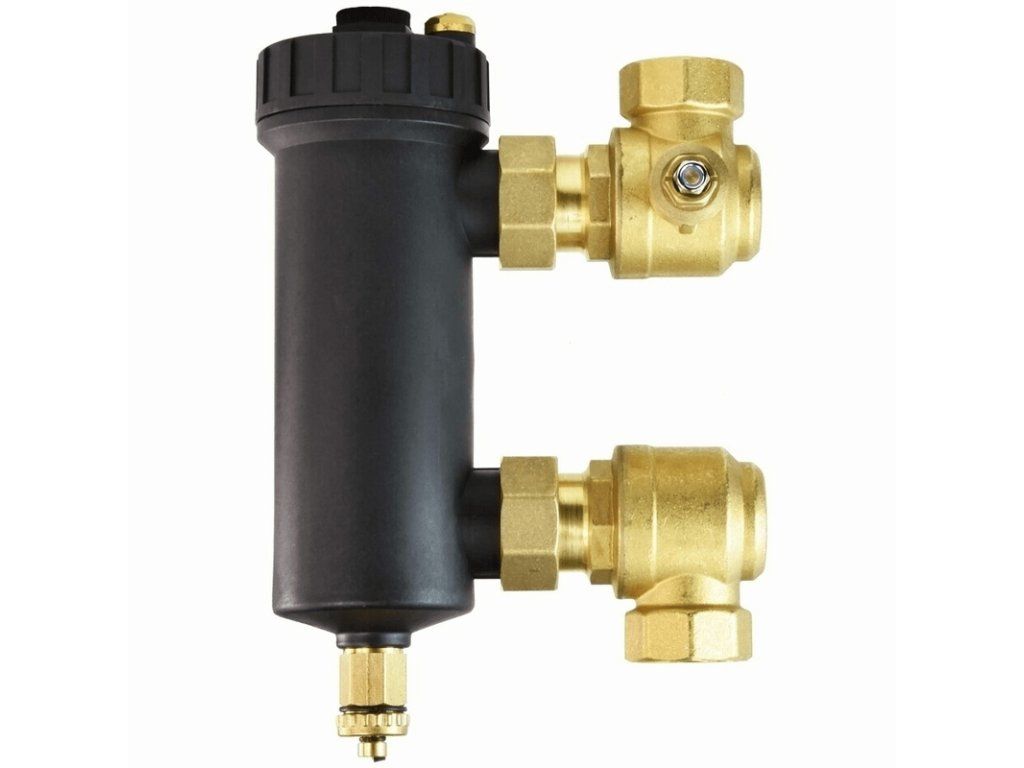 Magnetic filter I-005 5/4" for heating systems