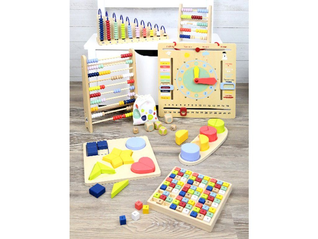 Produktgruppe Educate