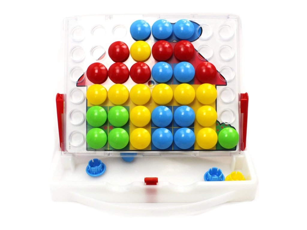 Quercetti Mozaika Fantacolor Junior