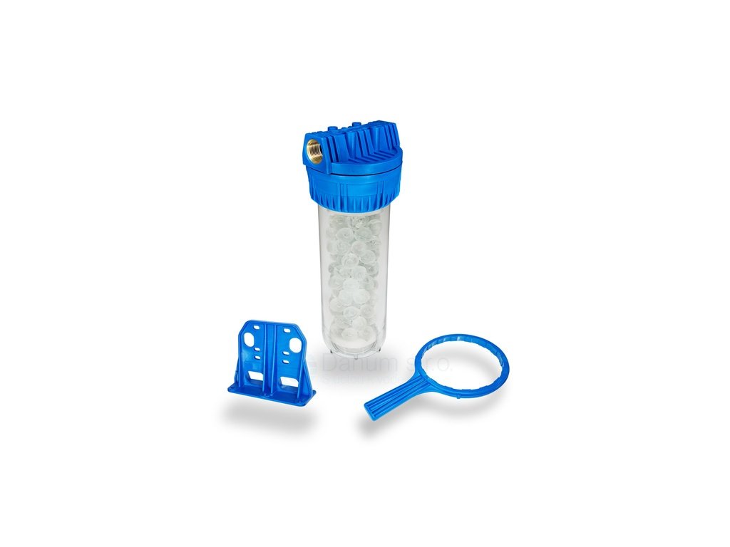 Polyfosfátový potrubný filter Poliphos 1"