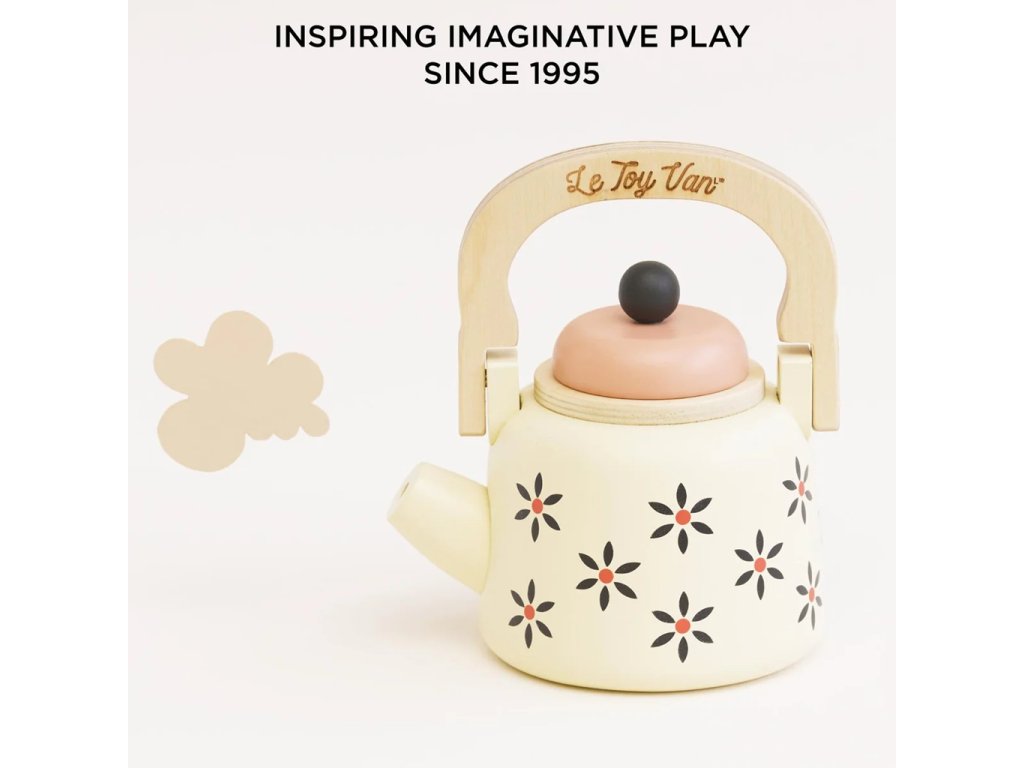 Le Toy Van Vintage konvice