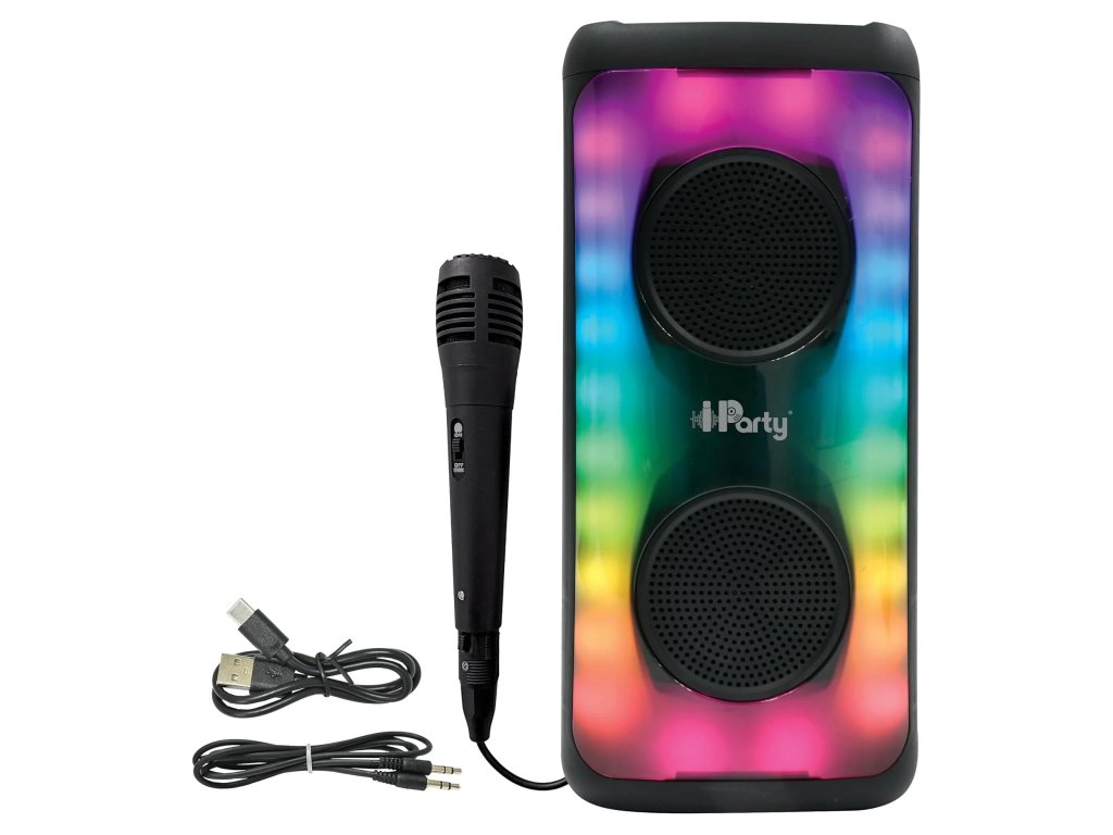 Lexibook Flame bezdrôtový reproduktor s mikrofónom veľký