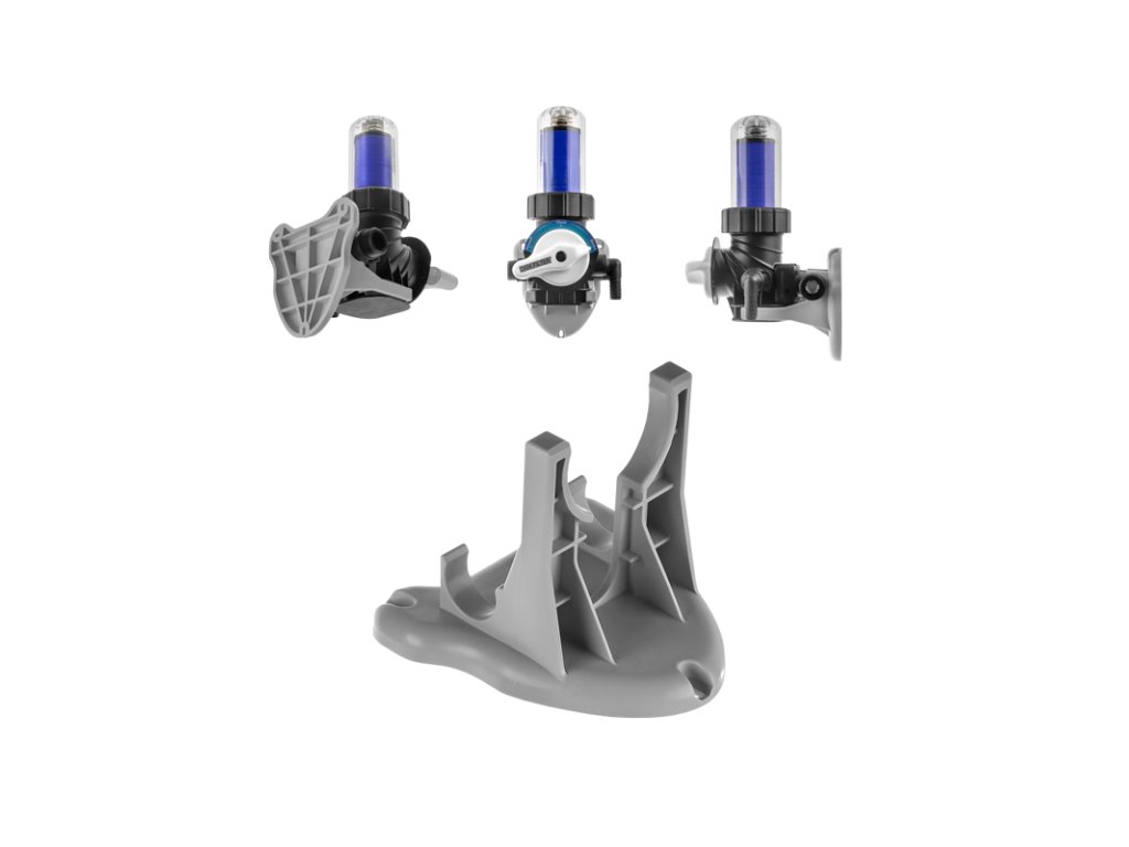 Konzola pre diskový mechanický filter Backwash 34M