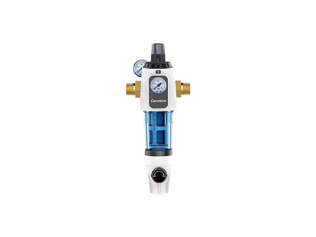Mechanický predfilter na vodu Profi ELITE 1”