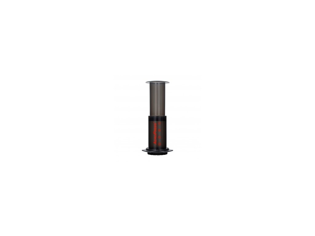 AEROPRESS coffee machine with filters