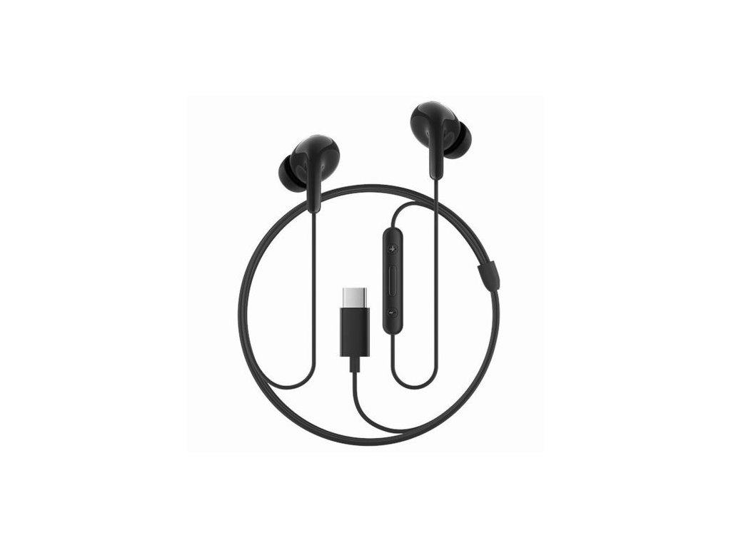 Xiaomi Type-C Earphones Black EU BHR8930GL