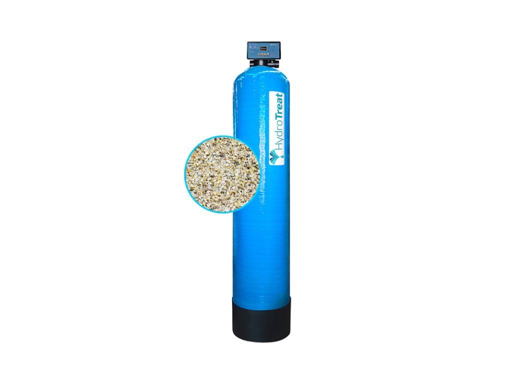 Sandfilter för vatten HydroTreat 2,0 m³/h