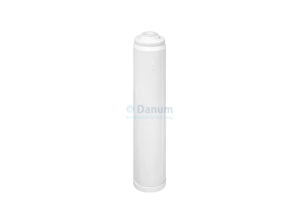 Leerer Filterkanister für Big Blue Filter 4,5"×20"