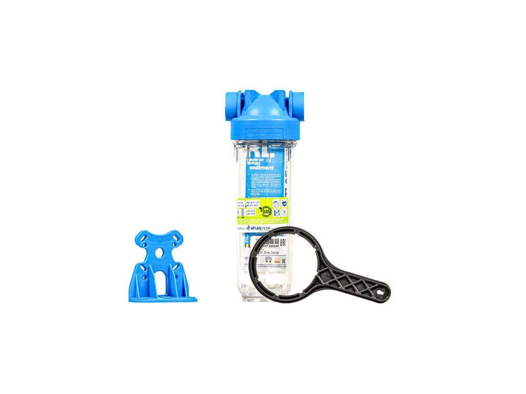 Filter SENIOR 10" MONO Connection 1" - Water Filter