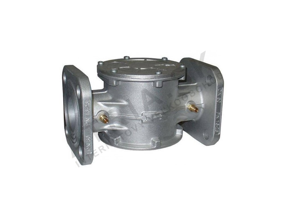 Plynový filter - prírubový - DN 40; PN 6; 50µm  IVAR.FMP