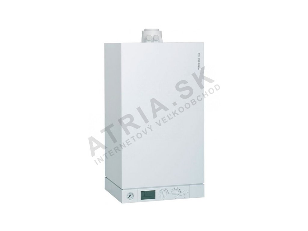 Viessmann Vitopend 100-W, 24 kW - turbo - ATRIA.SK