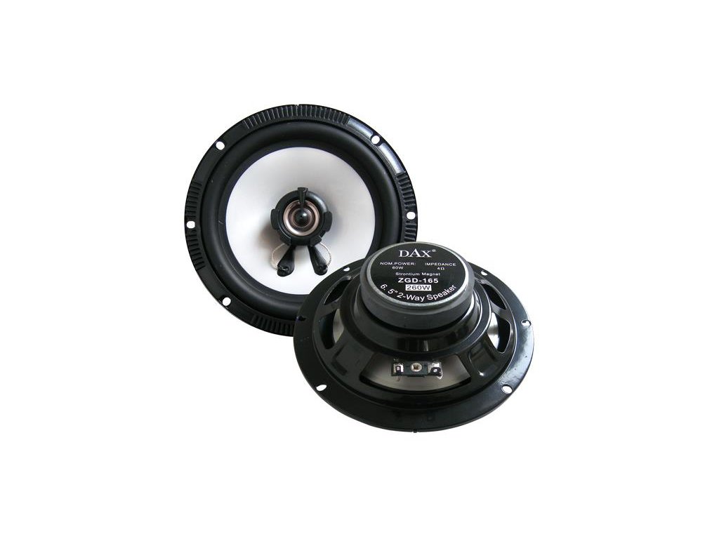 Autoreproduktory DAX ZGD-165