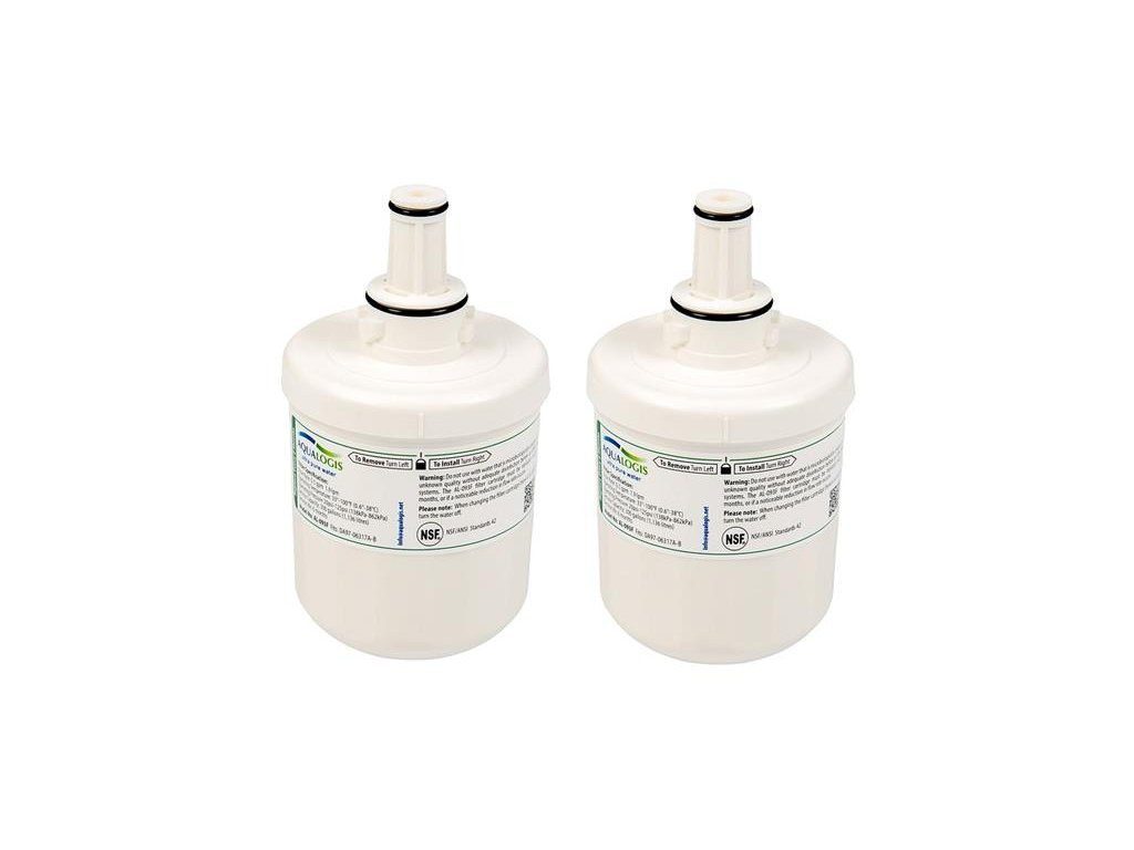 Filter do chladničky AQUALOGIS Al-093F kompatibilný s Samsung DA29-00003F 2ks