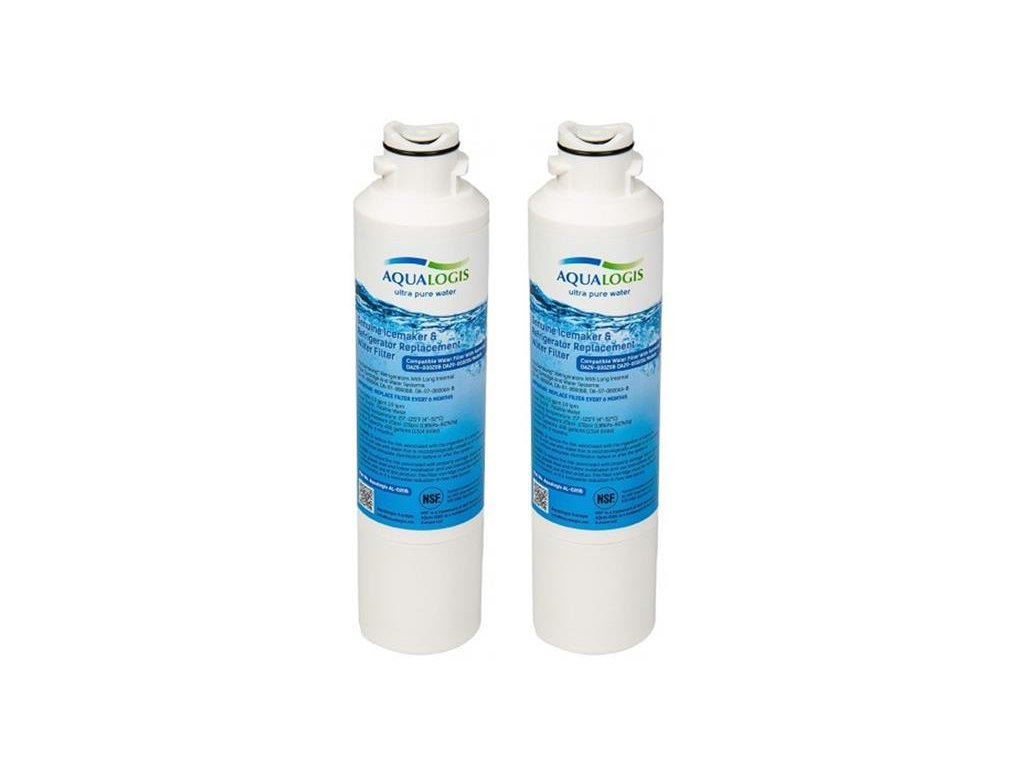 Filter do chladničky AQUALOGIS Al-020B kompatibilný s Samsung DA29-00020B 2ks