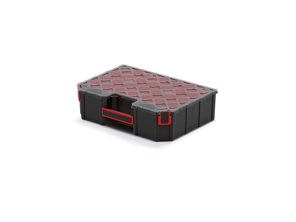 Organizér KISTENBERG TAGER CARBO PLUS 390x284x105mm