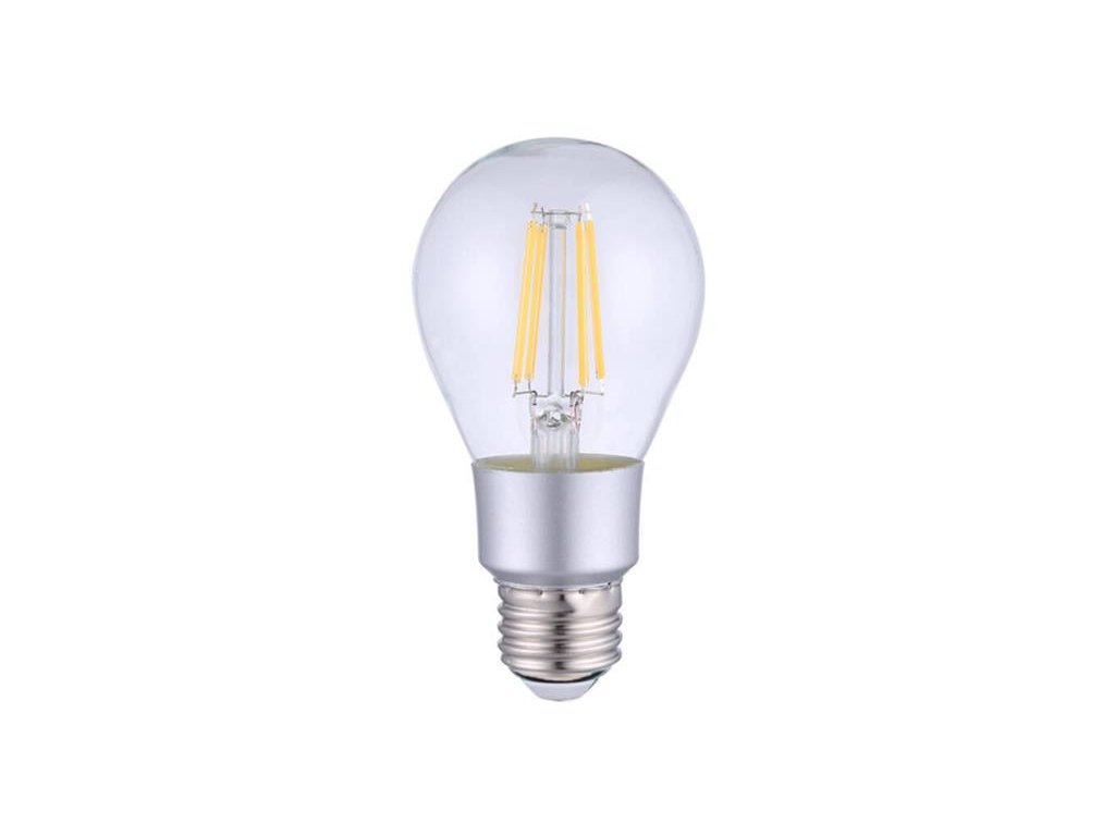 Smart LED žiarovka E27 7W SHELLY Vintage A60 WiFi