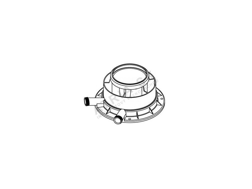 Protherm adaptér na dymovody 60/100 mm A1KP
