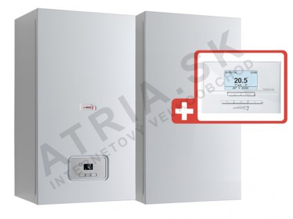 Protherm Gepard Condens 12 MKO + VEQ 75 + Thermolink P