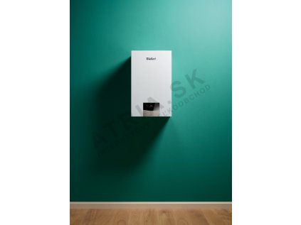 Vaillant VU 25CS/1-7 ecoTEC exclusive IoniDetect + VIH Q 75 B pod kotlom + sensoCOMFORT 720 + VR 940f