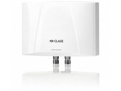 Clage M7-O malý prietokový ohrievač vody (6,5kW/2x400V)
