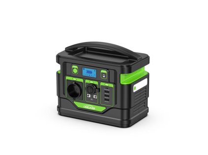 Nabíjacia stanica CARCLEVER GPS300 80000mAh