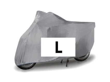 Plachta ochranná na motocykel COMPASS 05991 vel.L