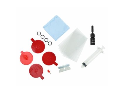 Súprava na opravu čelného skla automobilu GEKO G02461 Smart