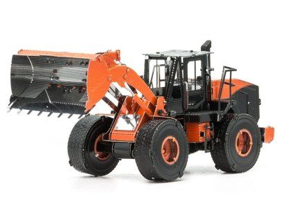 3d puzzle nakladac barevny 95706