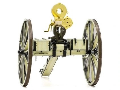 3d puzzle wild west delo 102893