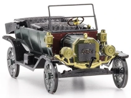 3d puzzle ford model t 1910 112722