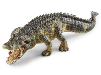 schleich 14727 aligator 113586
