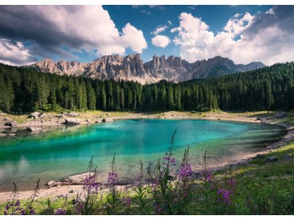 RAVENSBURGER Puzzle Dolomity 1000 dílků